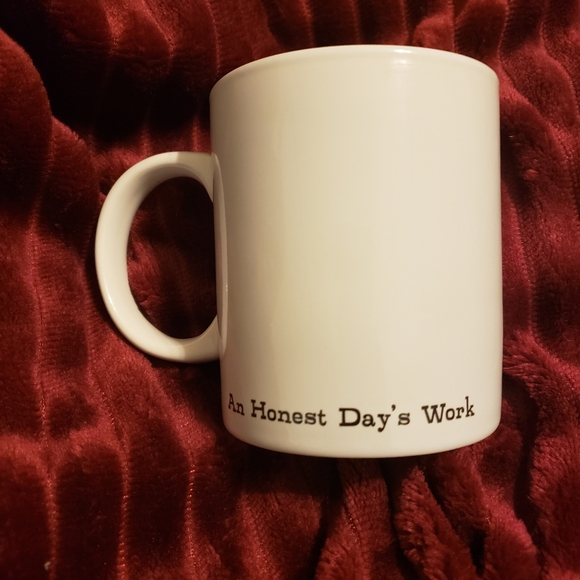 Always Exceed Expectations at Work... Especially in the Break Room Humor Mug - Picture 2 of 5